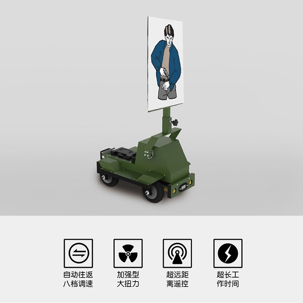 射擊靶標(biāo)廠家_靶場集中控制系統(tǒng)有什么用？