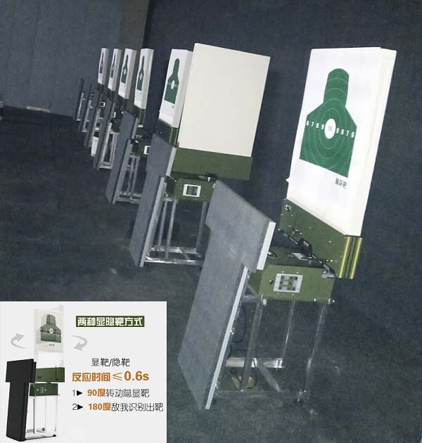 激波精度靶的主要特點有哪些？